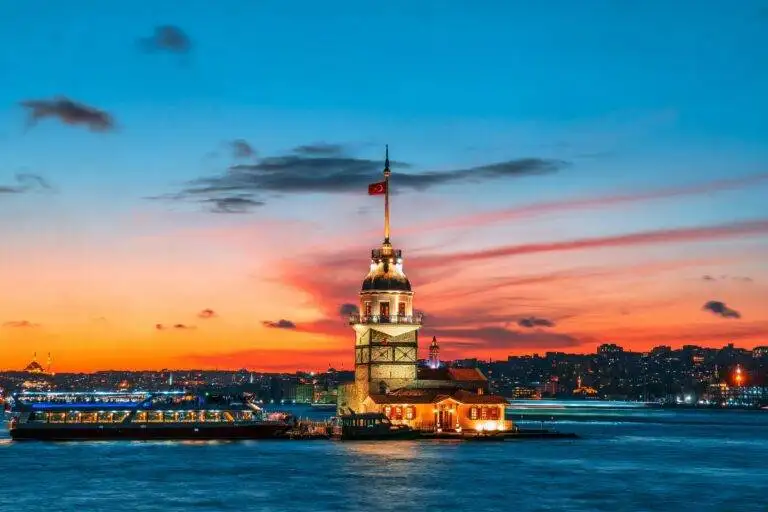 Türkiye 7 Istanbul