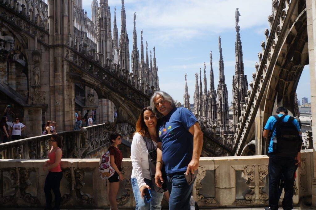 24 hours in Milan: Iconic Landmarks And Beautiful Streets 5