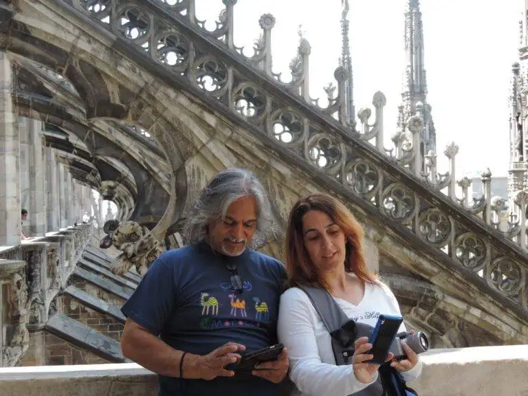 Duomo, Milan-Italy