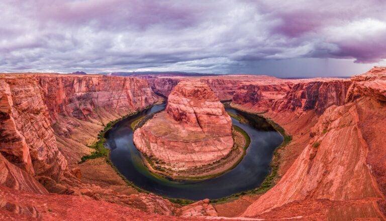 Arizona 6 Horseshoe Bend - Page, AZ