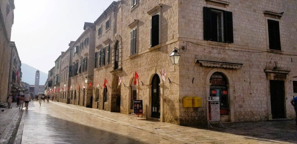 Dubrovnik to Kotor: All You Need to Know 4 Dubrovnik to Kotor, Old town Dubrovnik