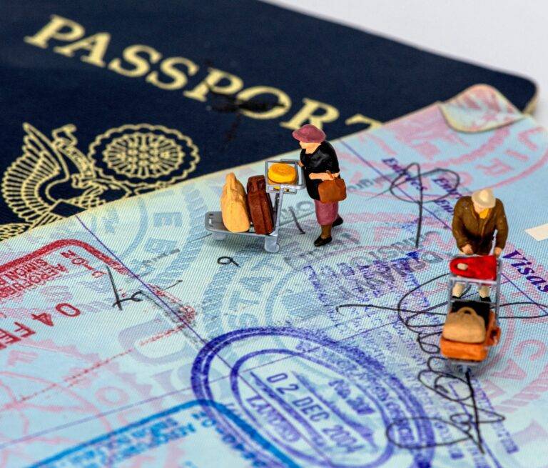 Passport-Visa
