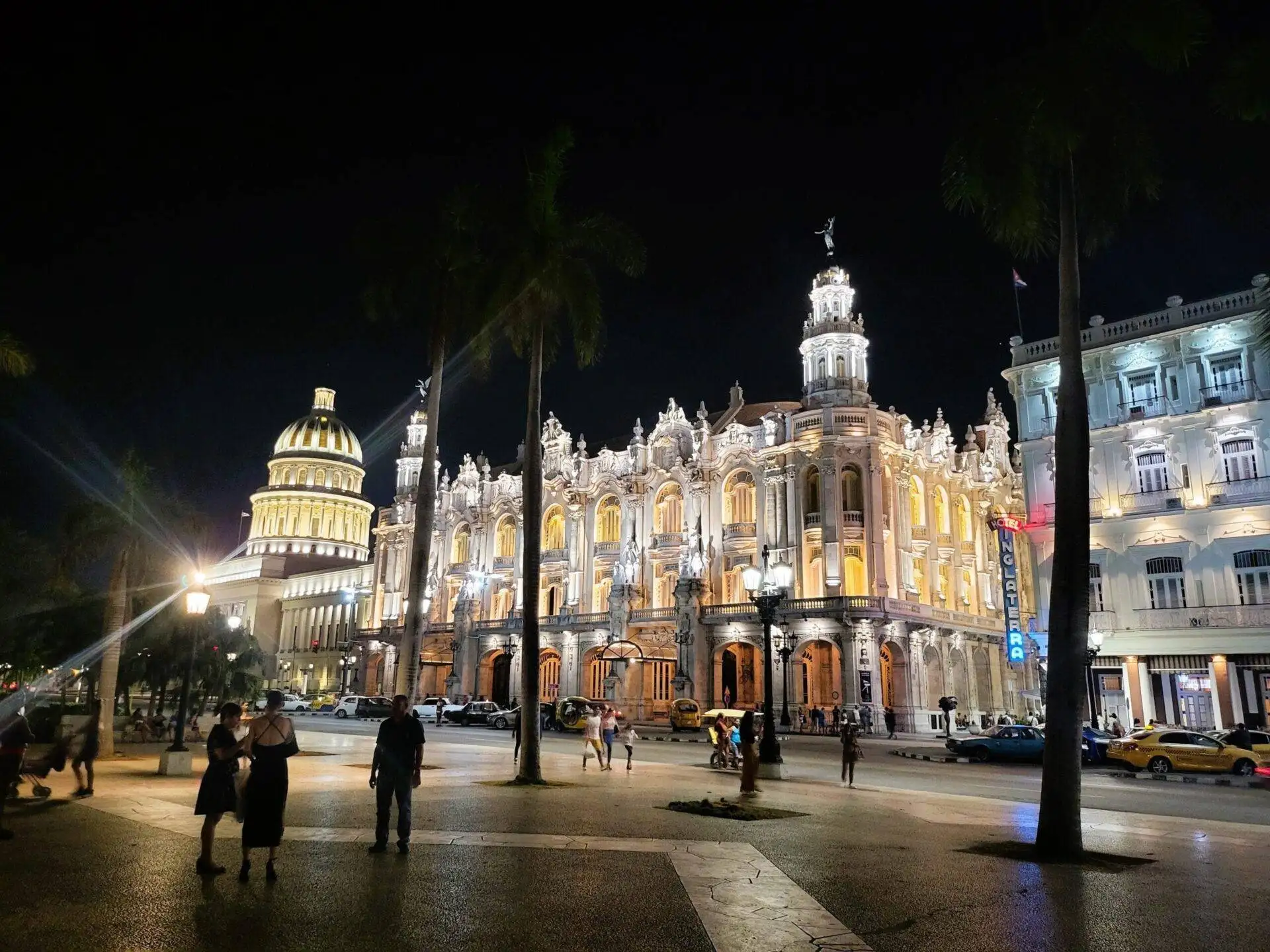 Cuban Nightlife