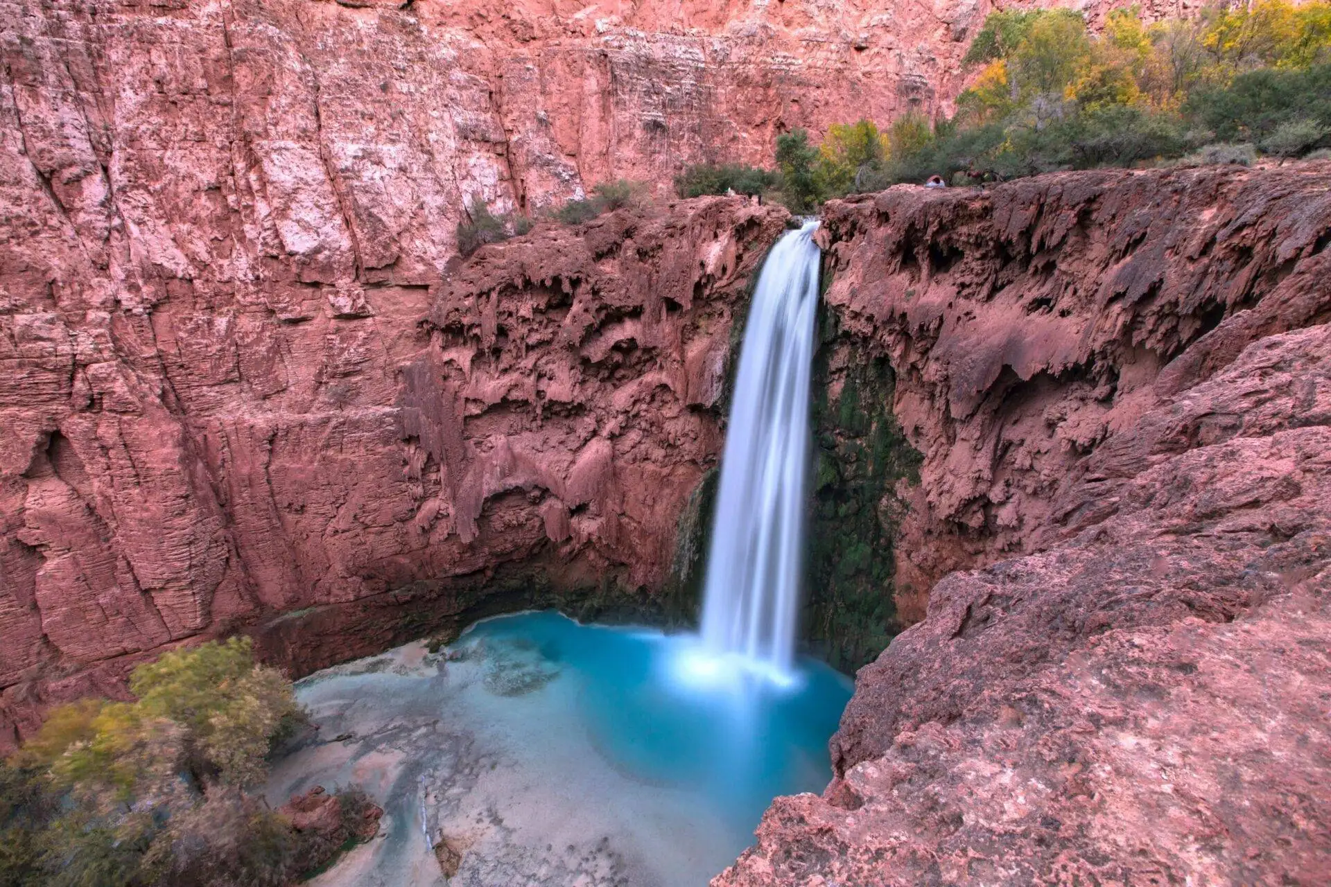 Havasu Falls