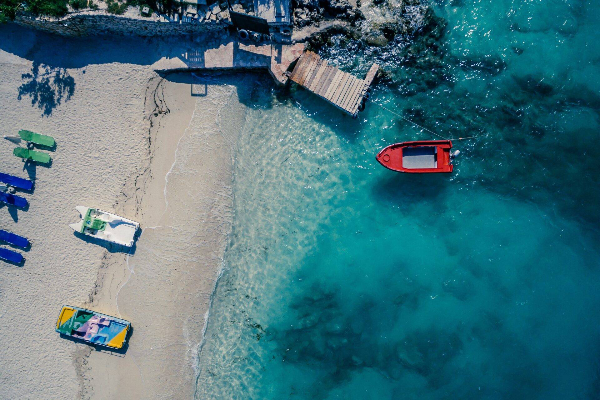 Cheap Beaches in Europe
Sarandë, Albania