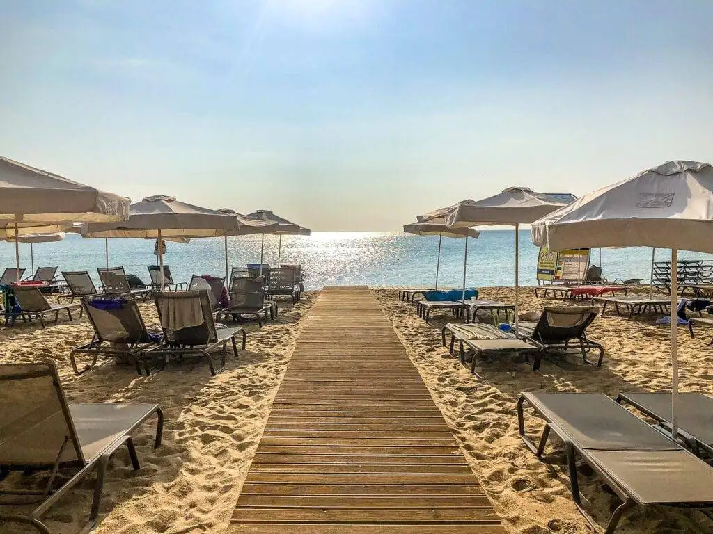 The Best Cheap Beaches In Europe: Wallet-Friendly Waves 3 Cheap Beaches in Europe
Sunny Beach, Bulgaria