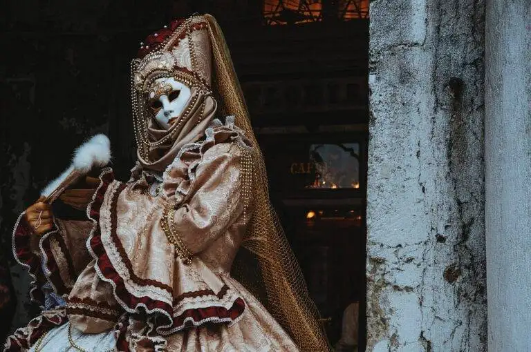 Venice Mask Festival