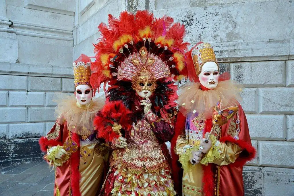 Everything You Need To Know About Venice Carnival: FAQs Inside! 7 Venice Mask Carnival