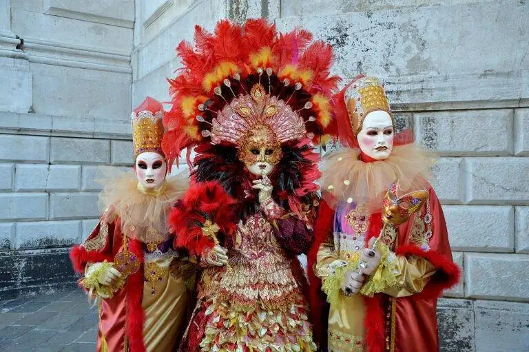Venice Mask Carnival