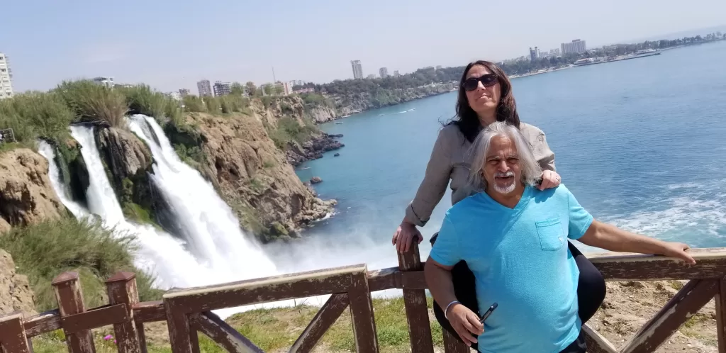 Hidden Gems of Antalya: Your Ultimate 4 days itinerary 6 Lower Duden Waterfalls, Antalya