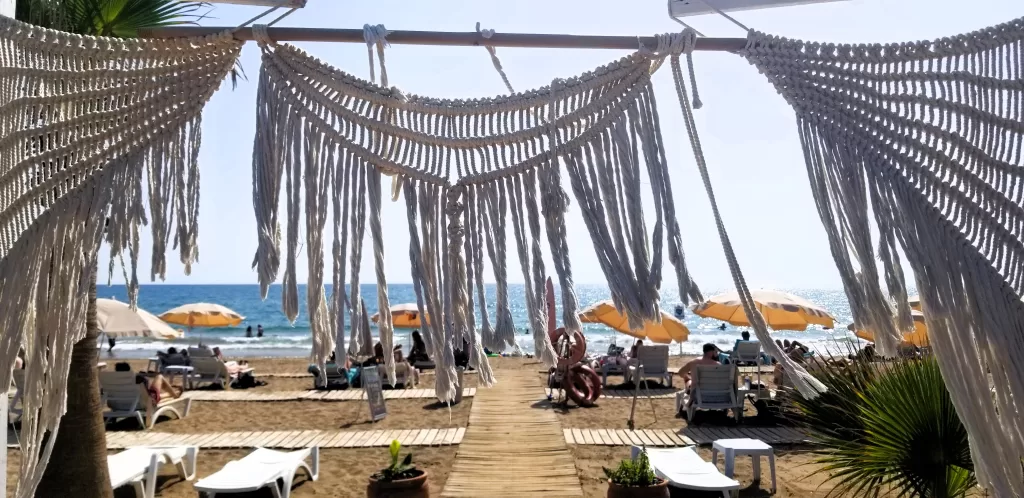 The Magic of Antalya: A Delight for the Senses 1 Side, Antalya