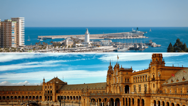 Malaga vs Seville
