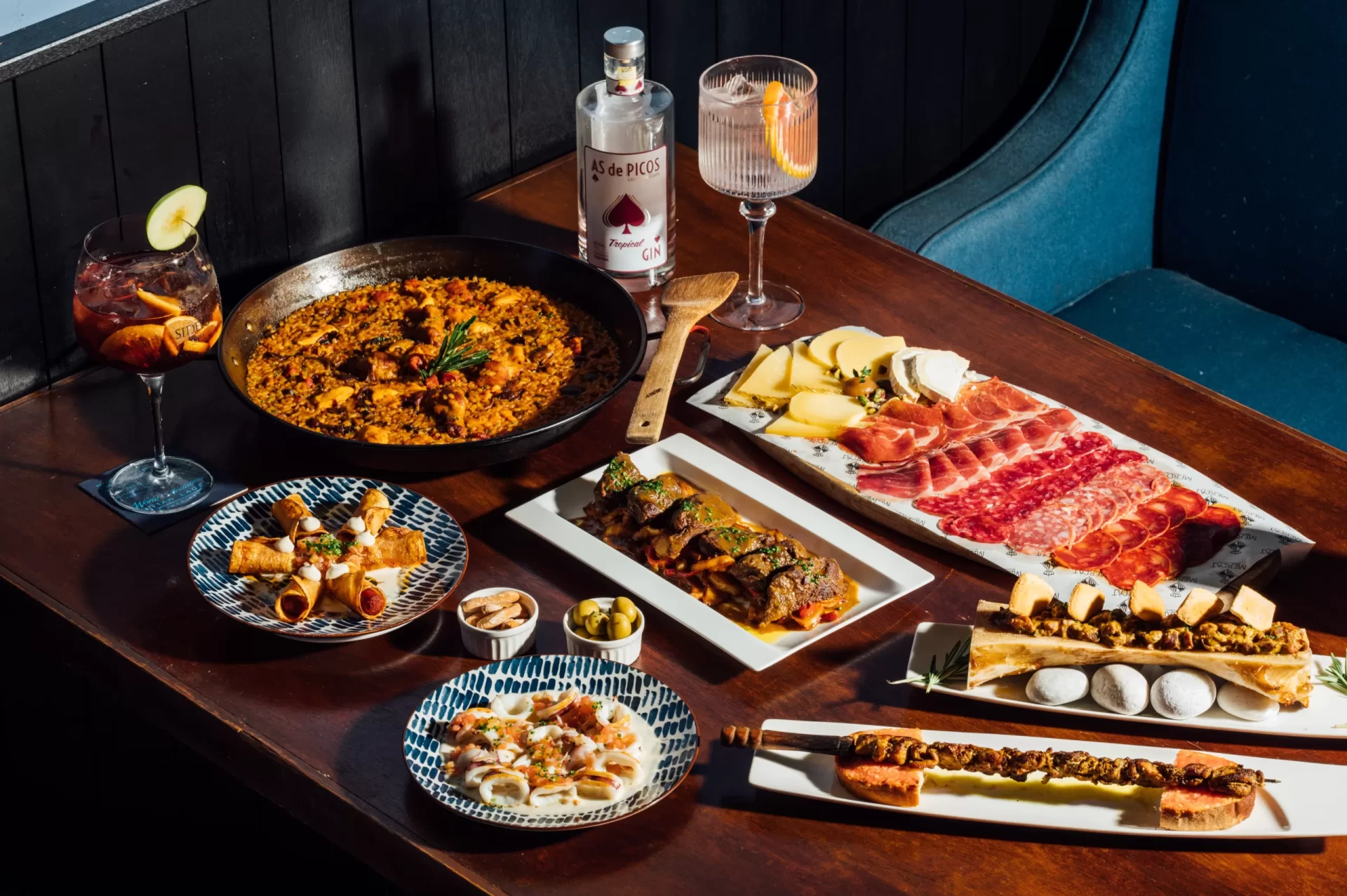 Blog 3 The best Tapas in Malaga