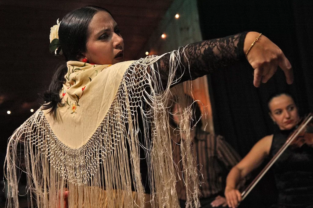 New Horizons in Andalusia: Malaga and Seville - A Nomad's Fork in the Road 7 flamenco, dance, latino-594272.jpg