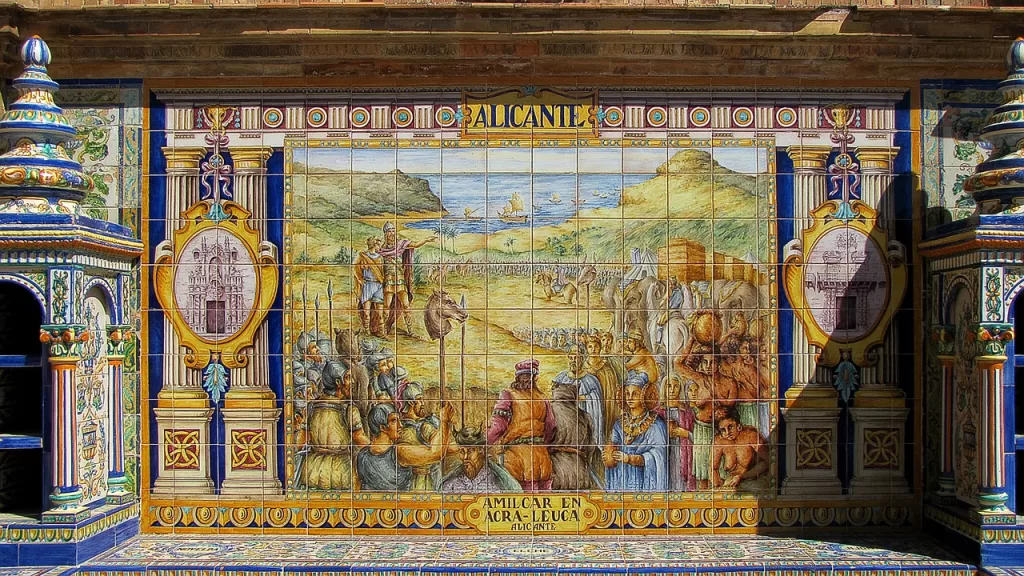 New Horizons in Andalusia: Malaga and Seville - A Nomad's Fork in the Road 8 seville, coat of arms, logo-433013.jpg