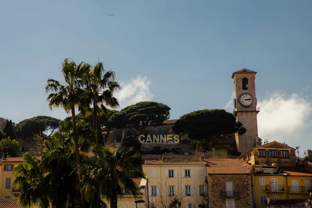 The Best European Festivals, Cannes Film Festival