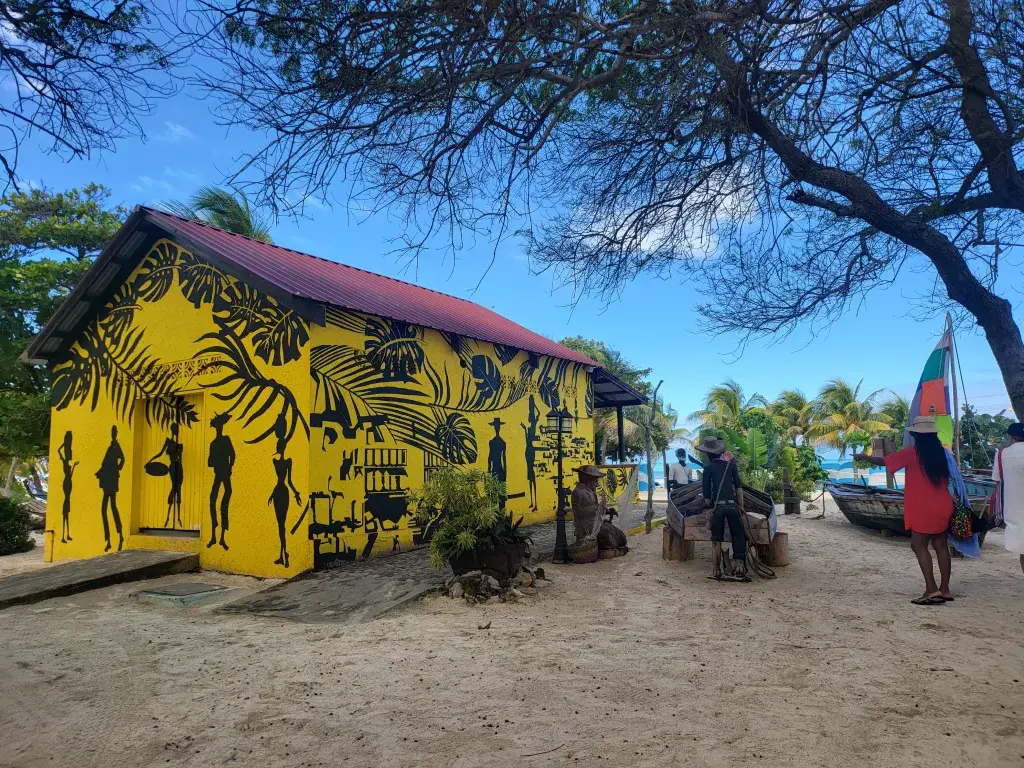 Labedee, Haiti