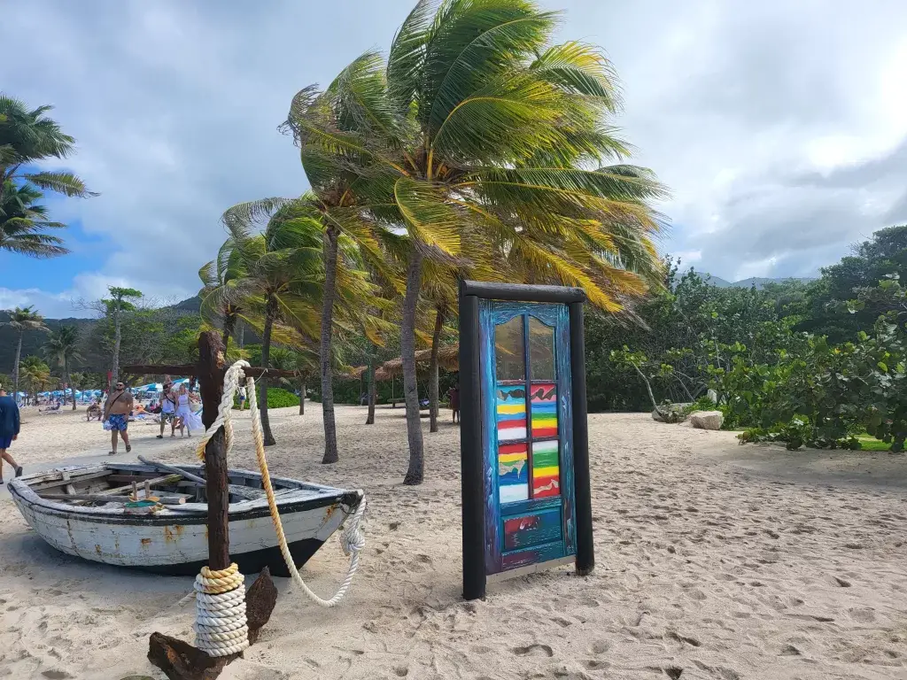 Western Caribbean Cruise - Labadee, Haiti