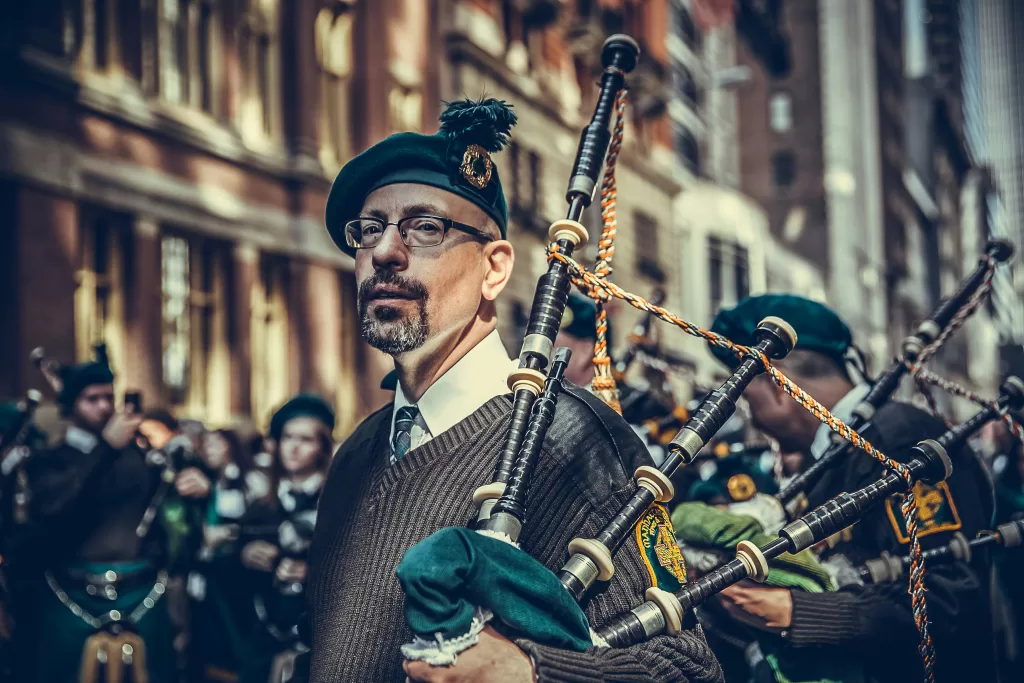 The Best European Festivals, St Patrick's Day