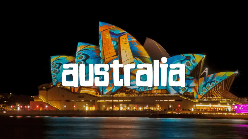 Destination Australia