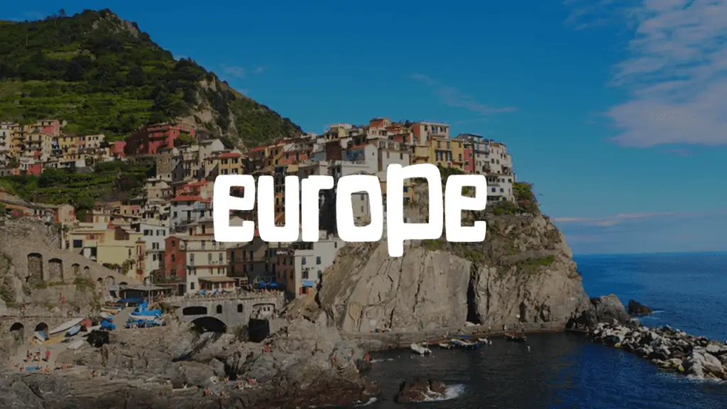 Destination Europe