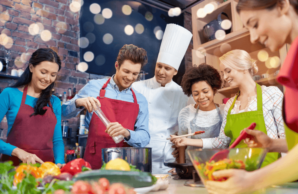 How To Spend Rainy Day In Vancouver: 8 Unforgettable Indoor Experiences 5 Indoor Experiences, Cooking Class