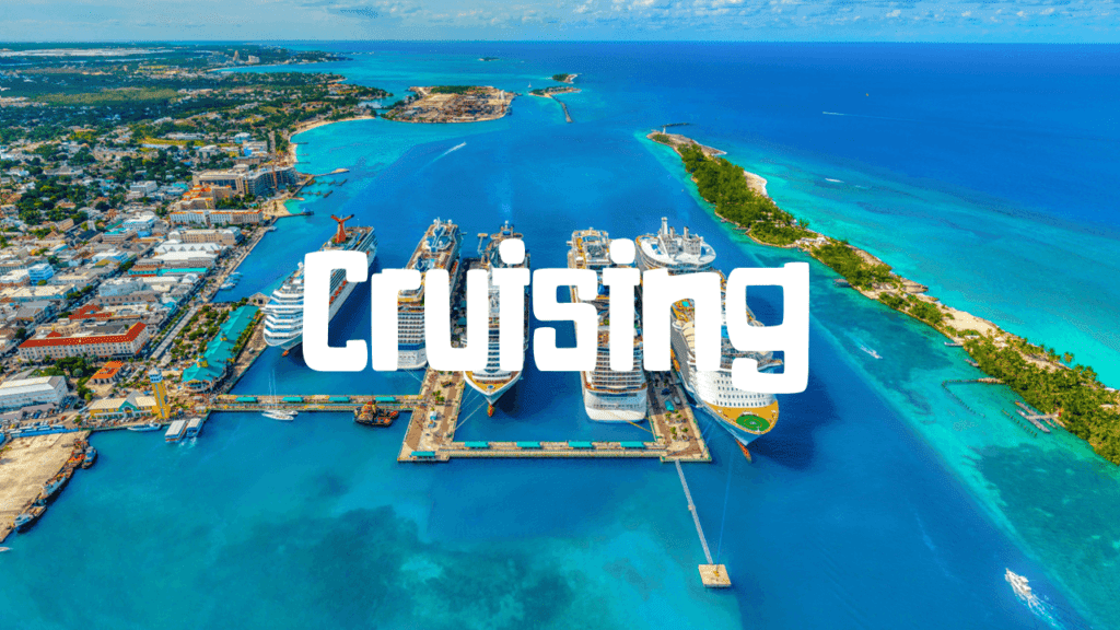 Destinations 7 Cruises