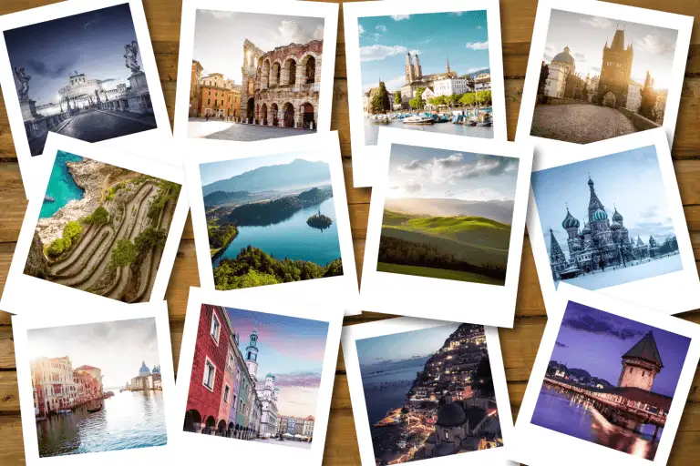 Destinations