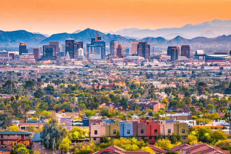 Arizona 27 Downtown-Phoenix