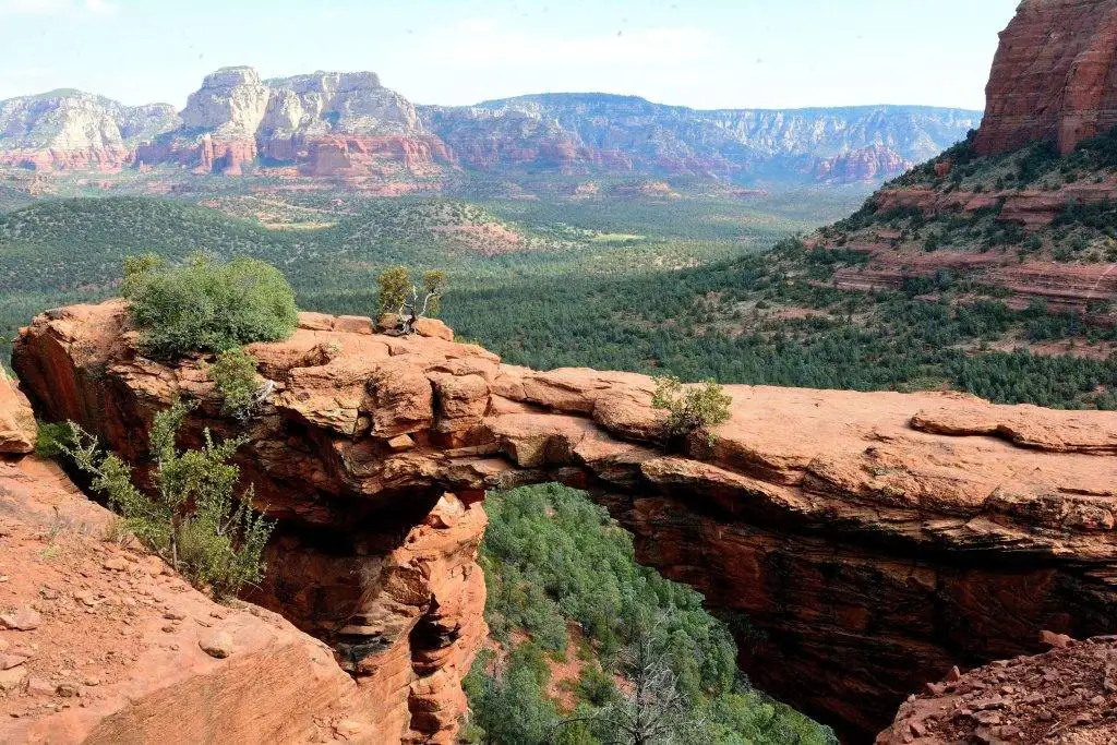 Sedona Devil's Bridge