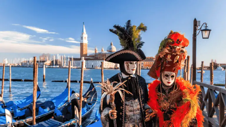 Venice Carnival