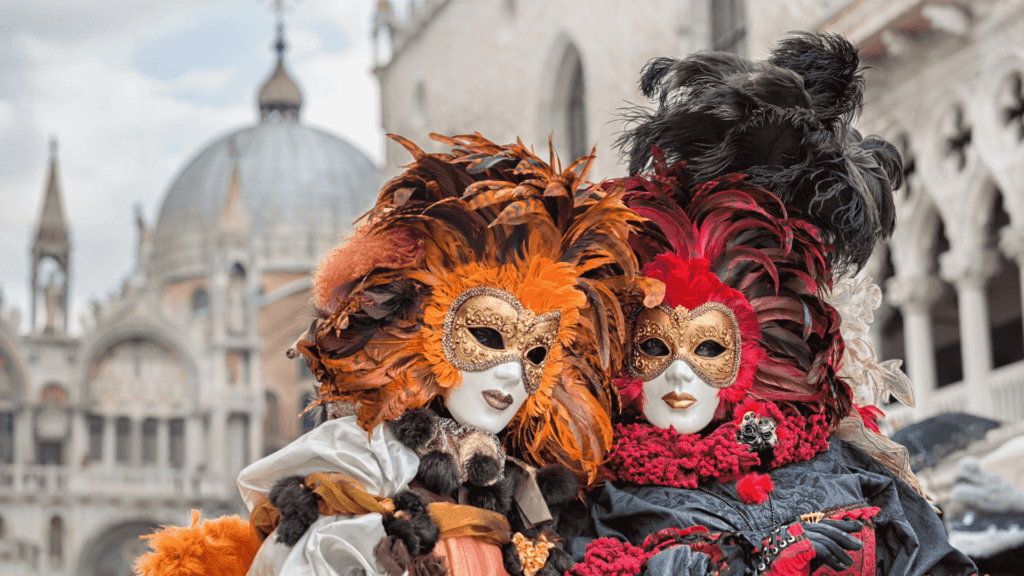 Venice Mask Carnival
