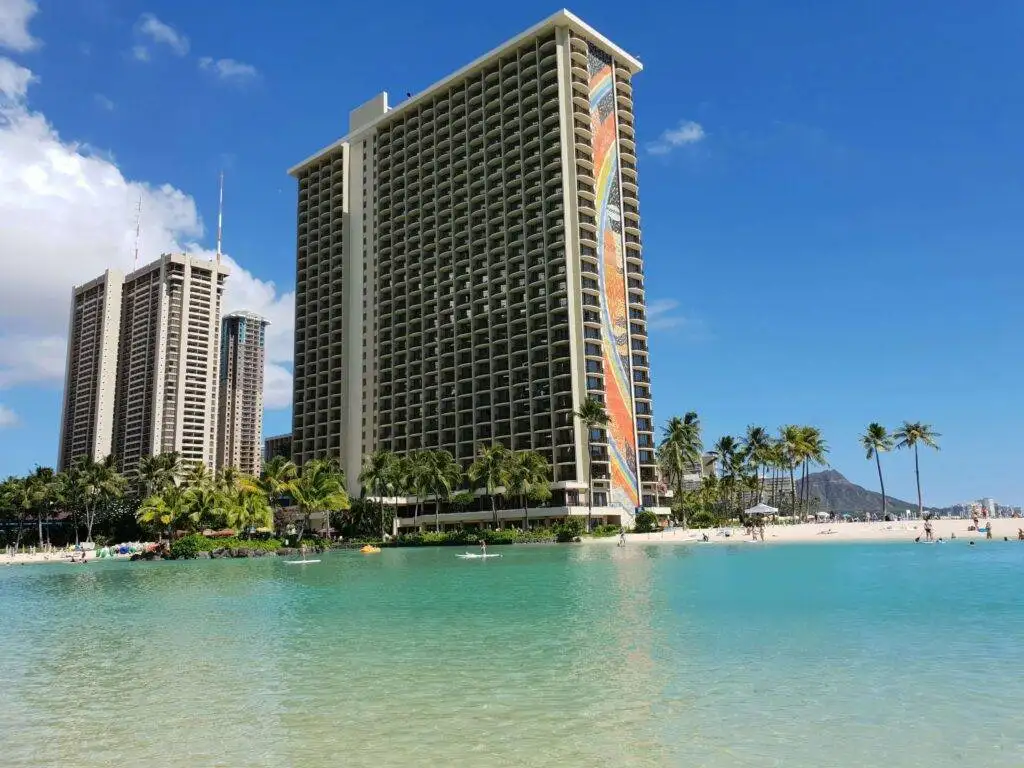 Waikiki Hilton