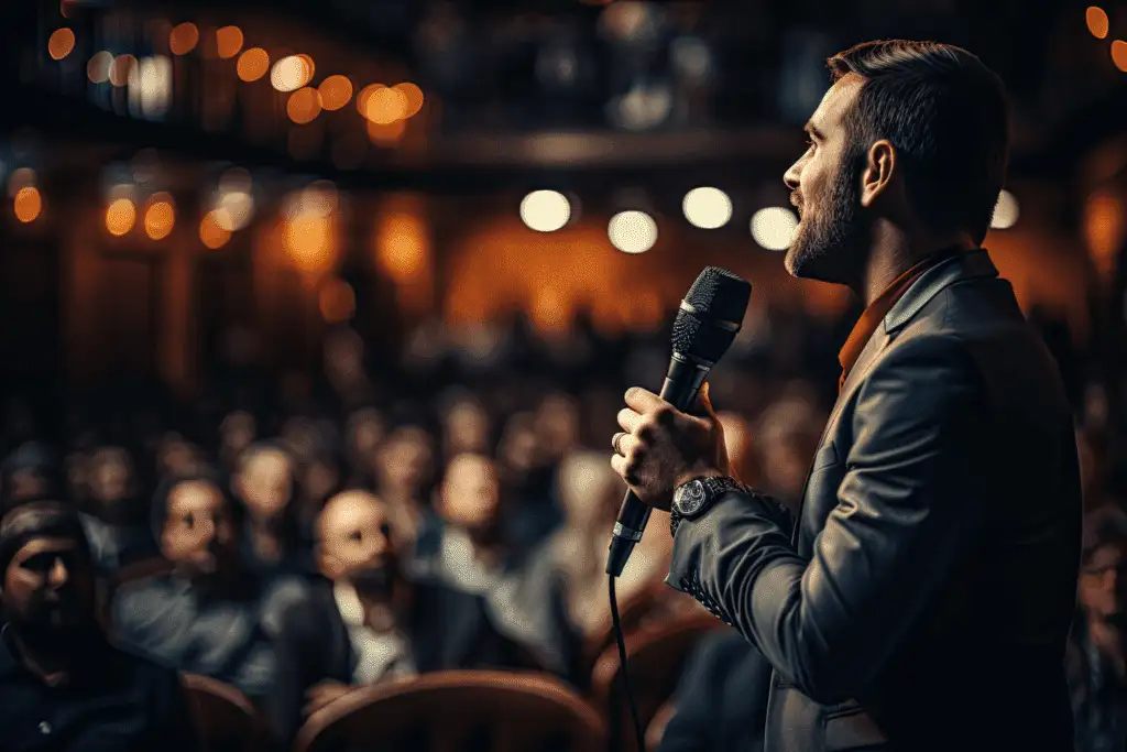 How To Spend Rainy Day In Vancouver: 8 Unforgettable Indoor Experiences 4 Indoor Experiences, Stand Up Comedy