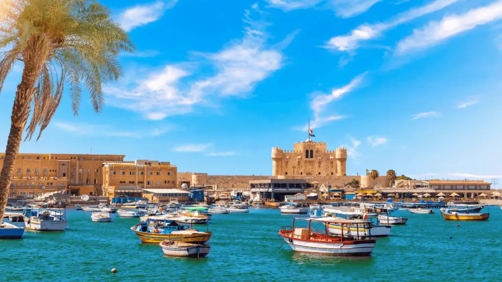 Can You See Alexandria In A Day? The Ultimate Guide To A Whirlwind Trip From Cairo 5 Alexandria