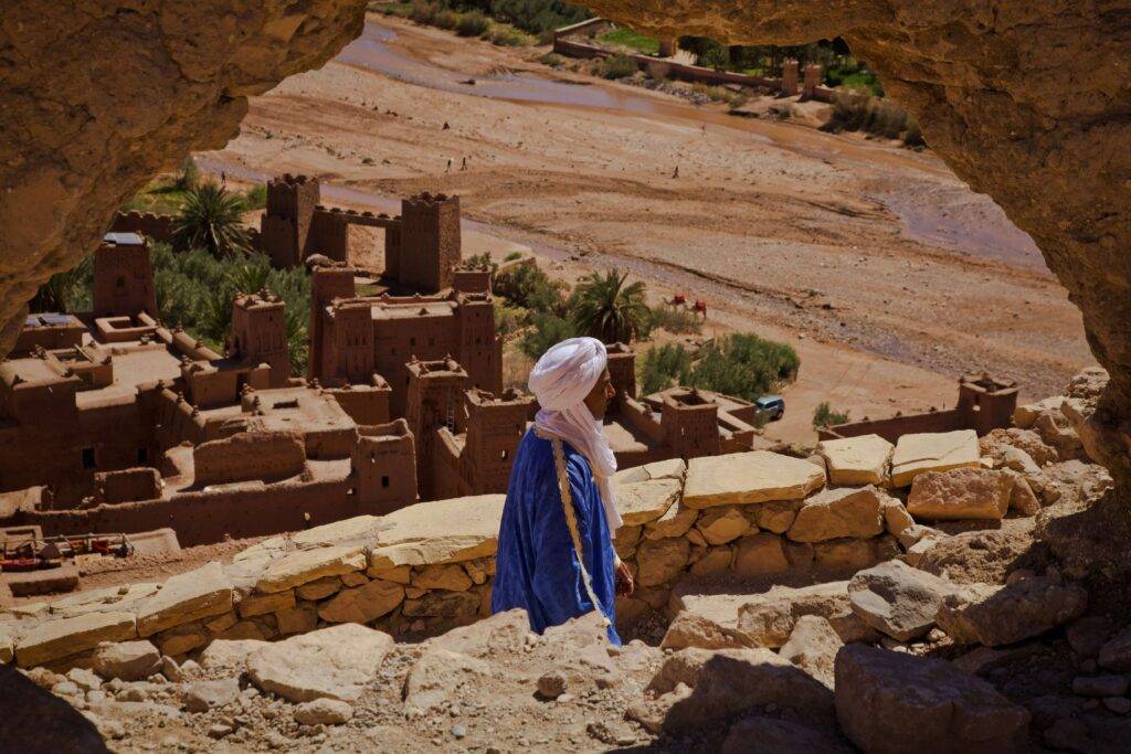 Berberi village