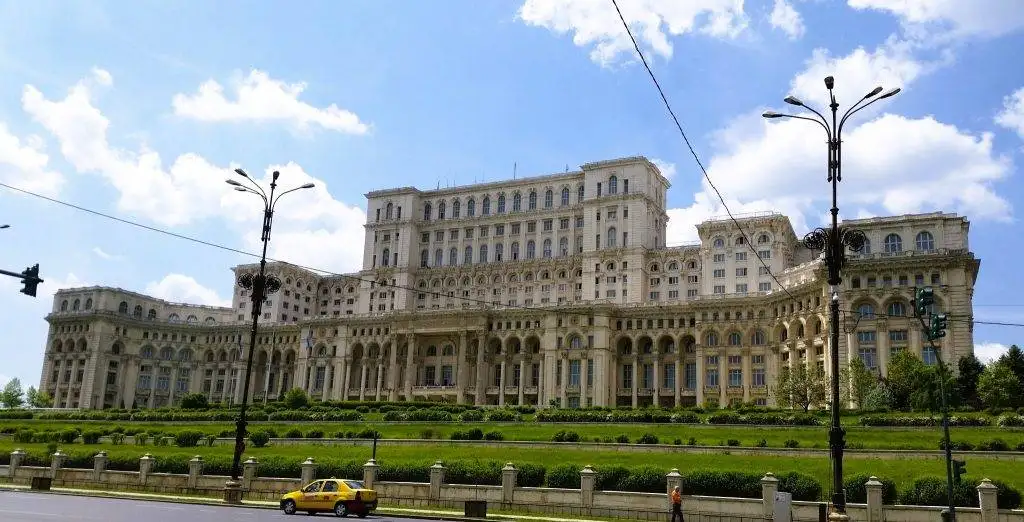 Bucharest, Parliament Palace