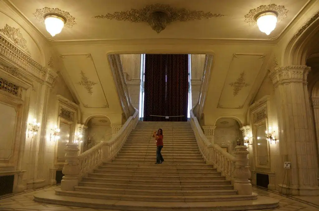Bucharest,  Parliament Palace