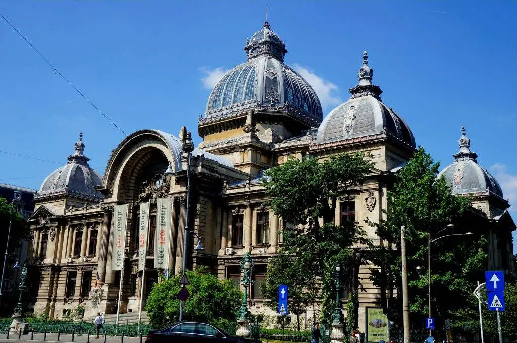 Bucharest