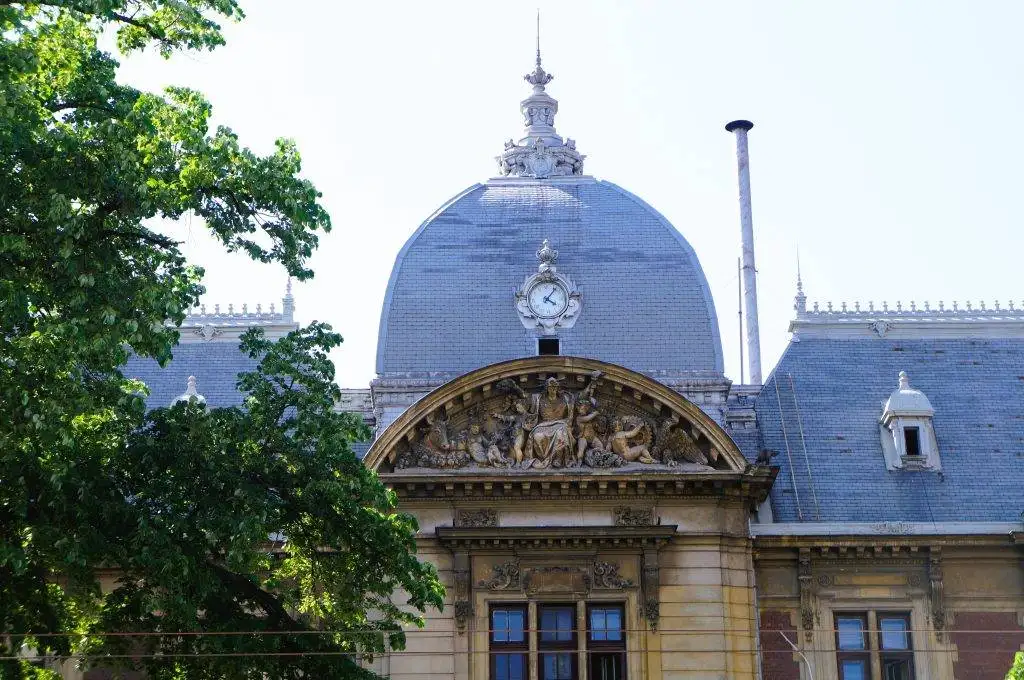 Bucharest
