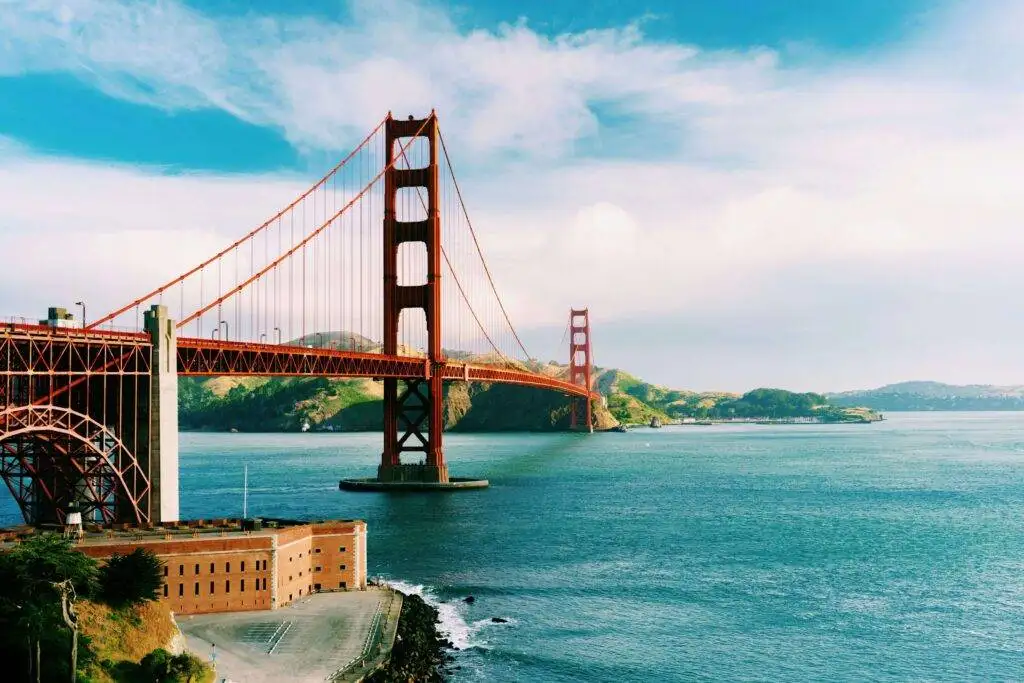 How To Make The Most Of Your California Pacific Coast Road Trip? 4 California, San Francisco
