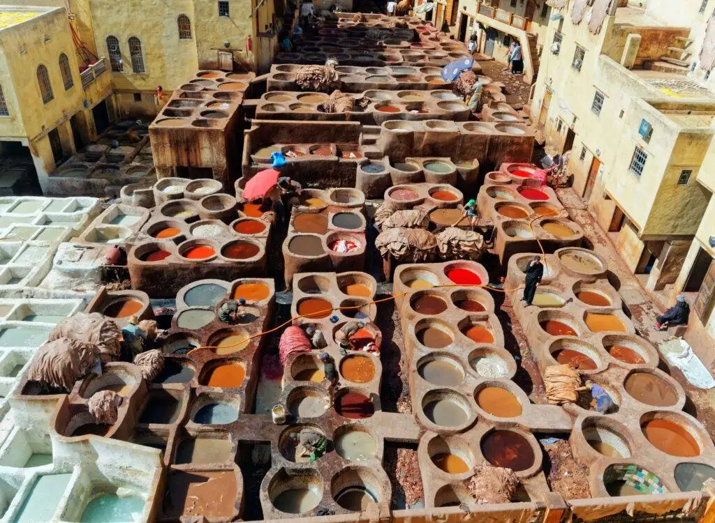 How To Make The Most Of Your Trip To Marrakesh, 5-Day Road Trip to Morocco 7 Fez