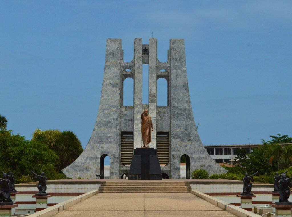 Ghana: The Ultimate Travel Guide to West Africa's Hidden Gem 7 Ghana monument