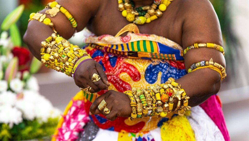 Ghana: The Ultimate Travel Guide to West Africa's Hidden Gem 6 Ghana traditional