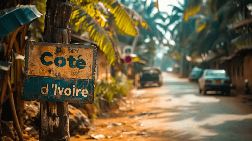 Ivory Coast