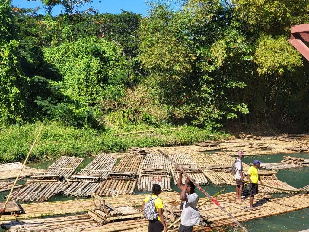 Going to Falmouth Jamaica? Here is The Ultimate Excursion Guide 4 Jamaica Martha Brae River