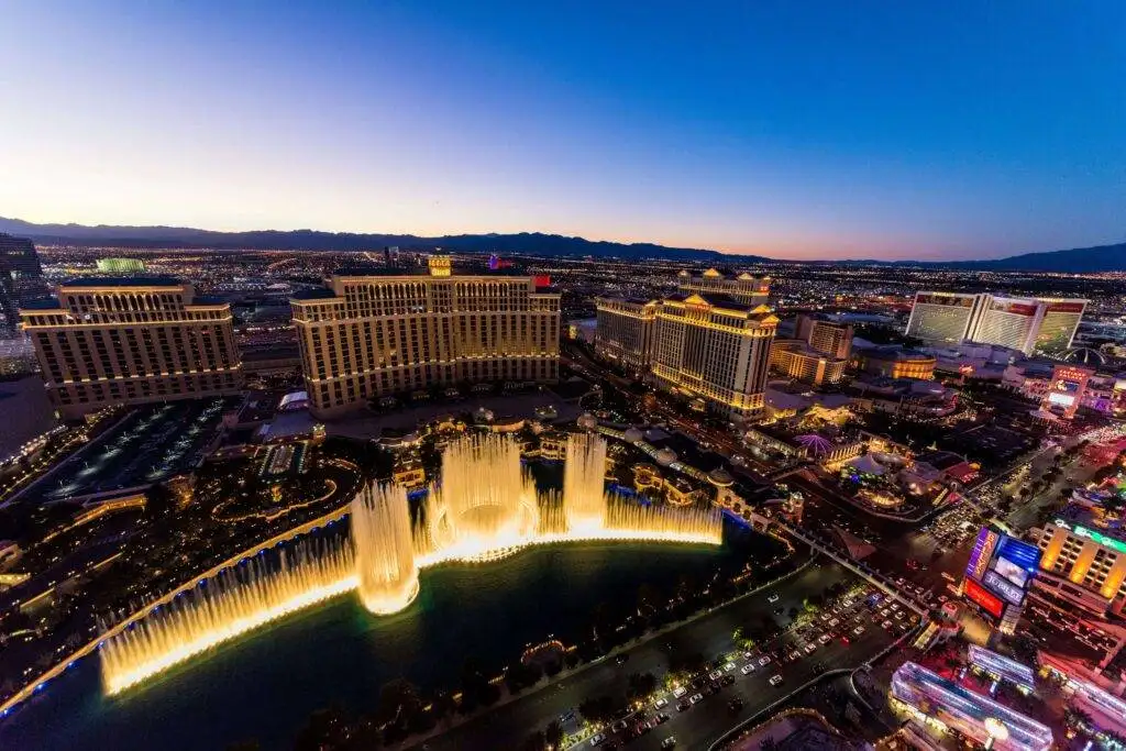 LV Bellagio