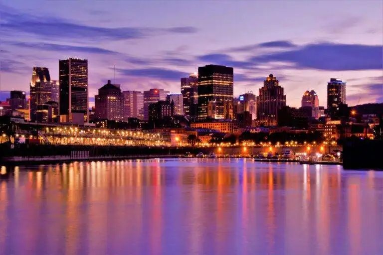 Quebec 1 Montreal