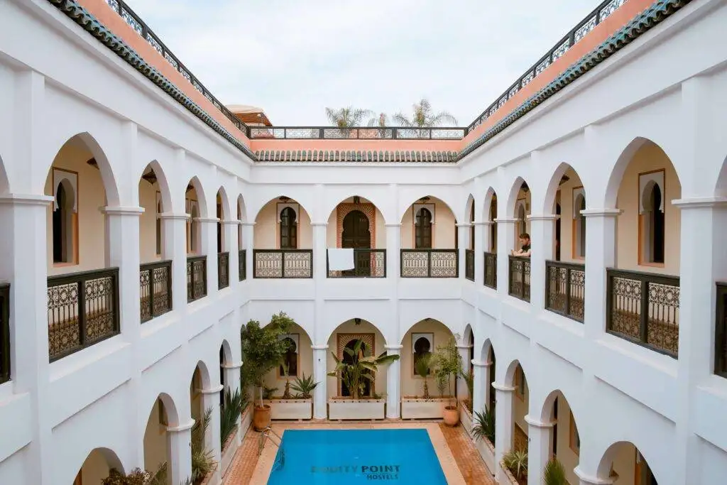 How To Make The Most Of Your Trip To Marrakesh, 5-Day Road Trip to Morocco 5 Riad, Morocco