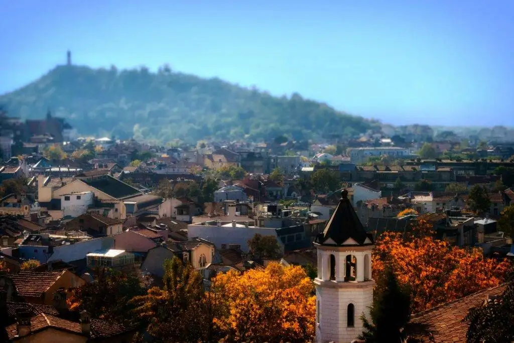 How to Make the Most of Your Trip to Bulgaria, 5-Day Road Trip 3 Bulgaria, Plovdiv